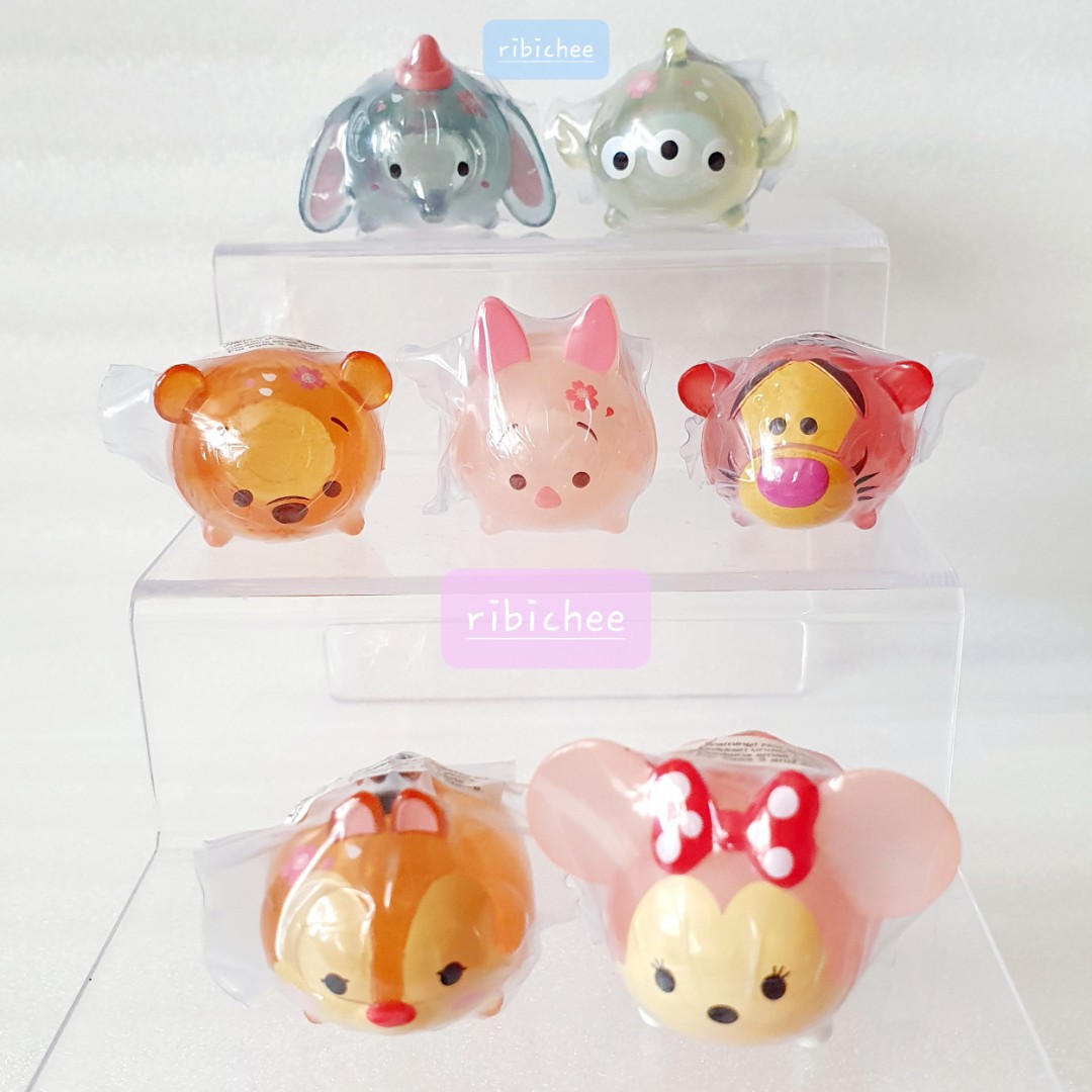 Sakura tsum tsum sales