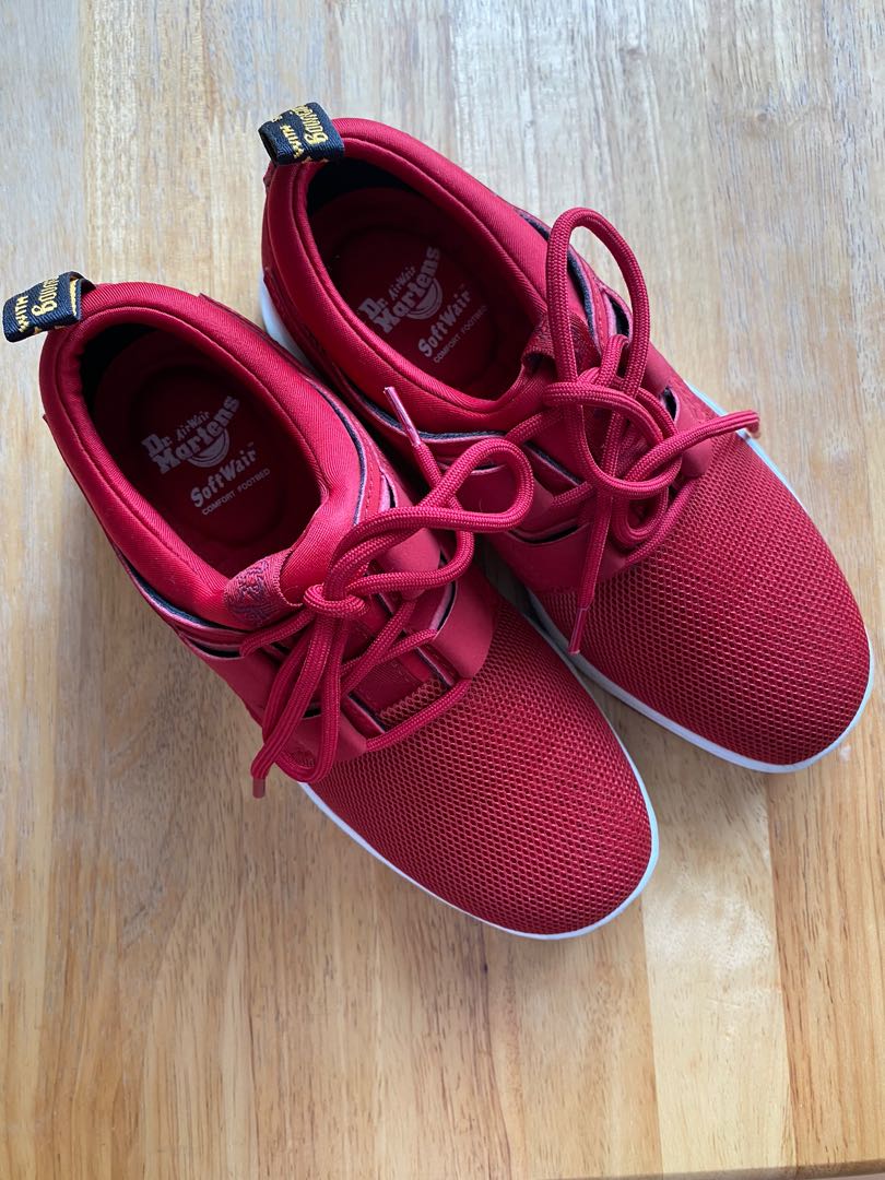 Dr. Martens AirWair Women s Fashion Footwear Sneakers on Carousell