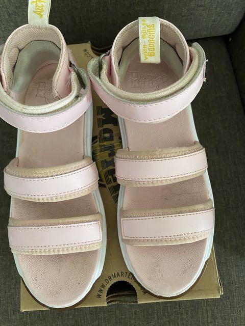Dr martens discount marabel sandals