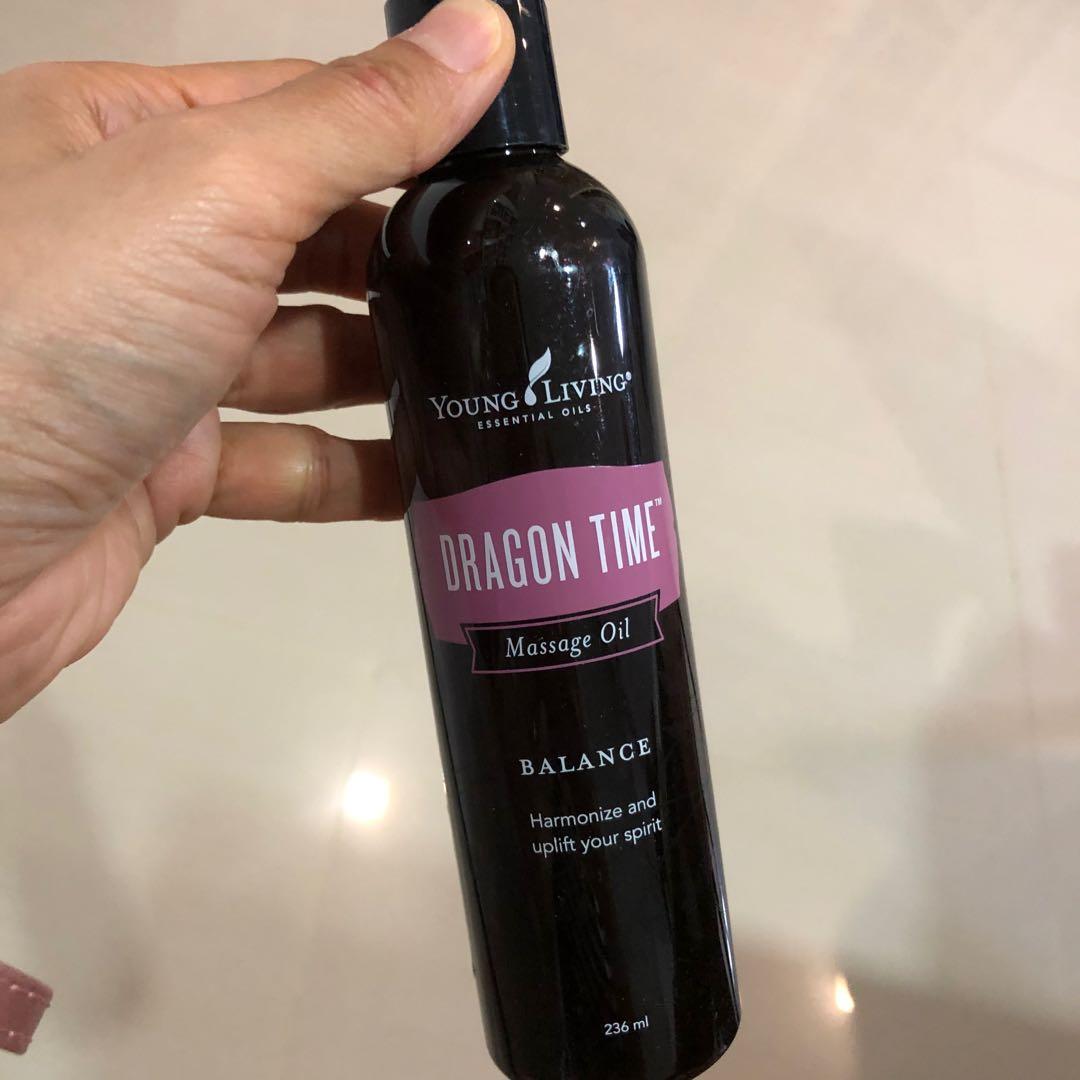 Dragon time massage oil 55, Beauty & Personal Care, Bath & Body, Body
