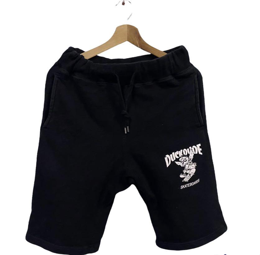 DUCK DUKE Skateboard Short Jogger Pant 