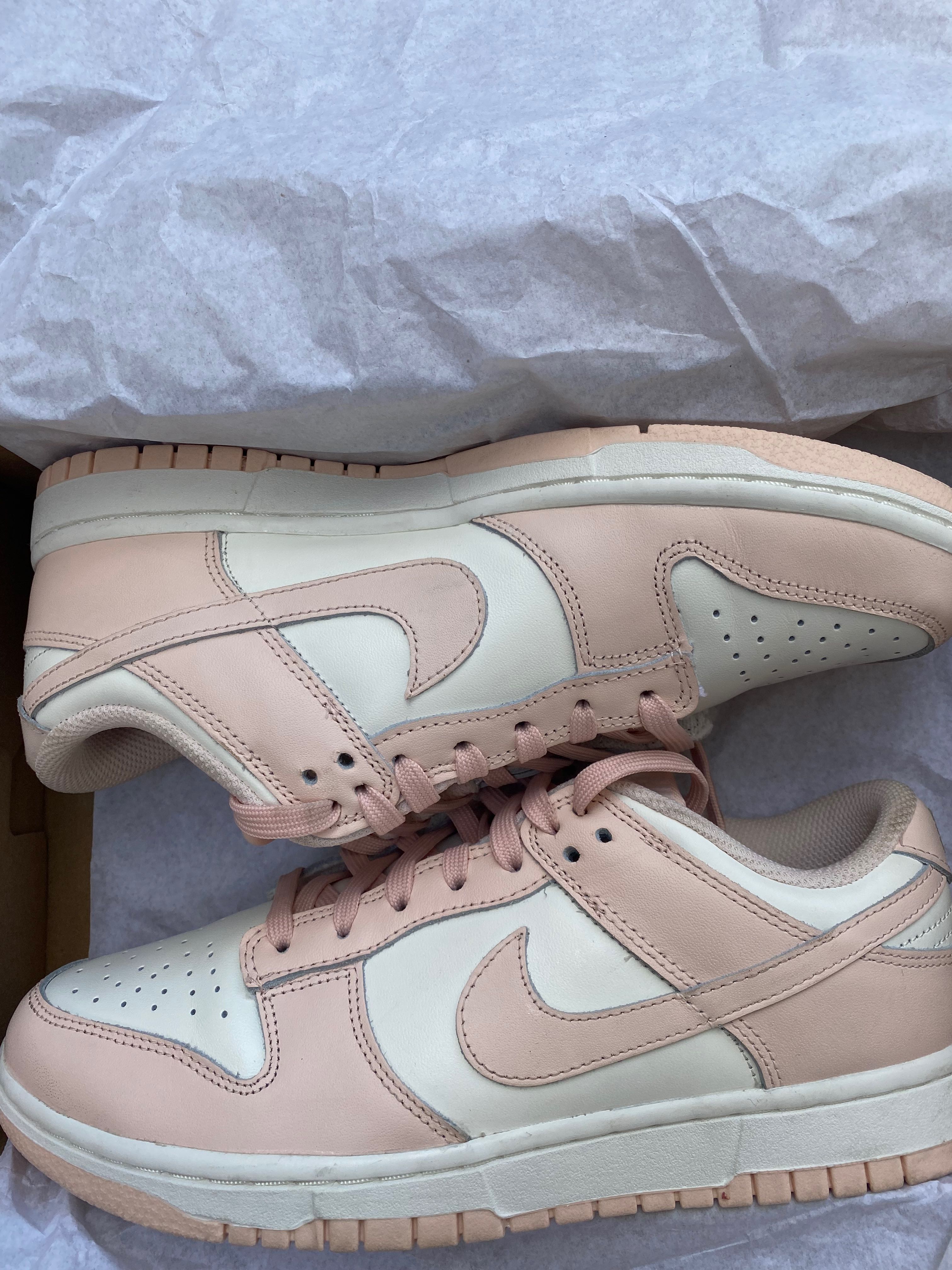 dunk orange pearl release date