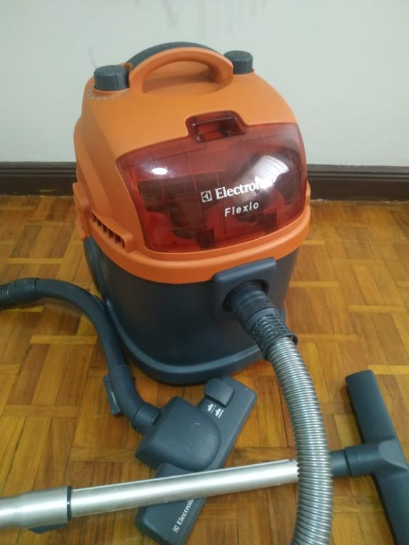 Electrolux Wet&Dry Vacuum Cleaner, TV & Home Appliances, Vacuum Cleaner