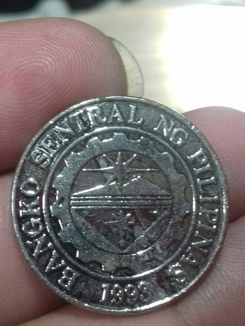 Error coin lamination big lettering non magnetic (Category: Currency) located in Cebu City. Submitted by reynaldocarwana (Listing ID 1165103535, Image 2). Description: .