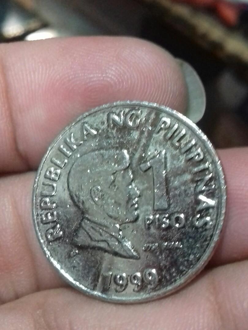 Error coin lamination big lettering non magnetic (Category: Currency) located in Cebu City. Submitted by reynaldocarwana (Listing ID 1165103535, Image 1). Description: .