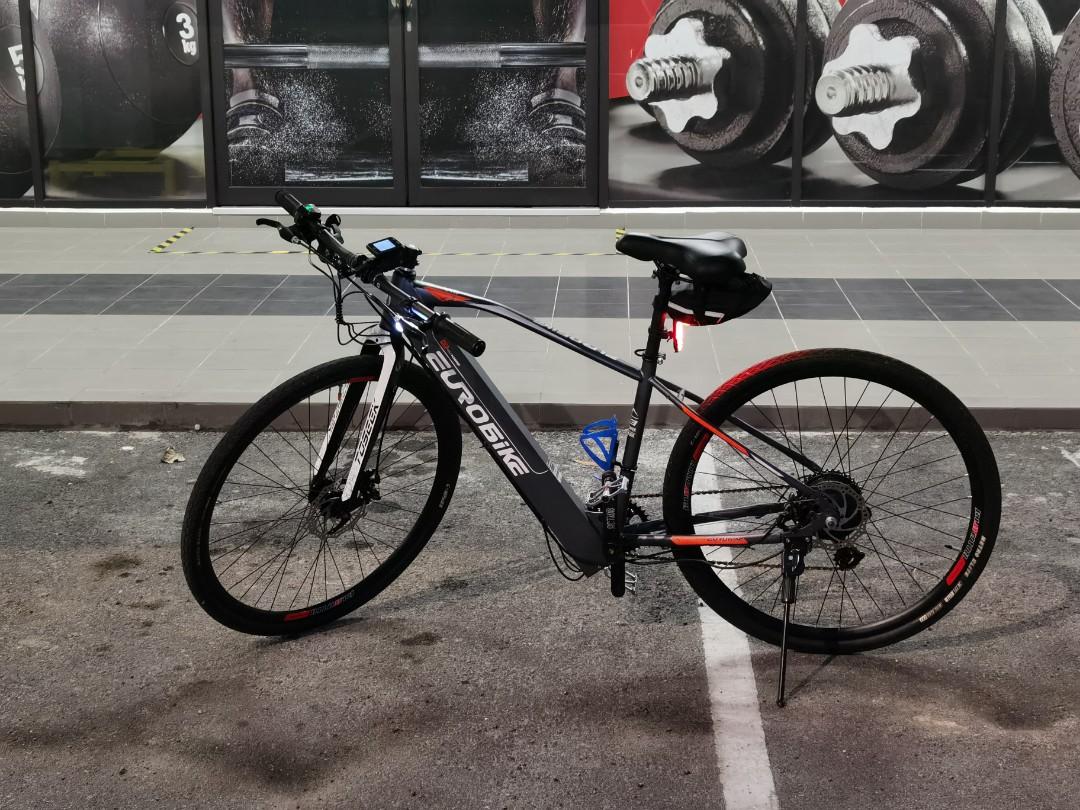 Eurobike mountain shop bike 29