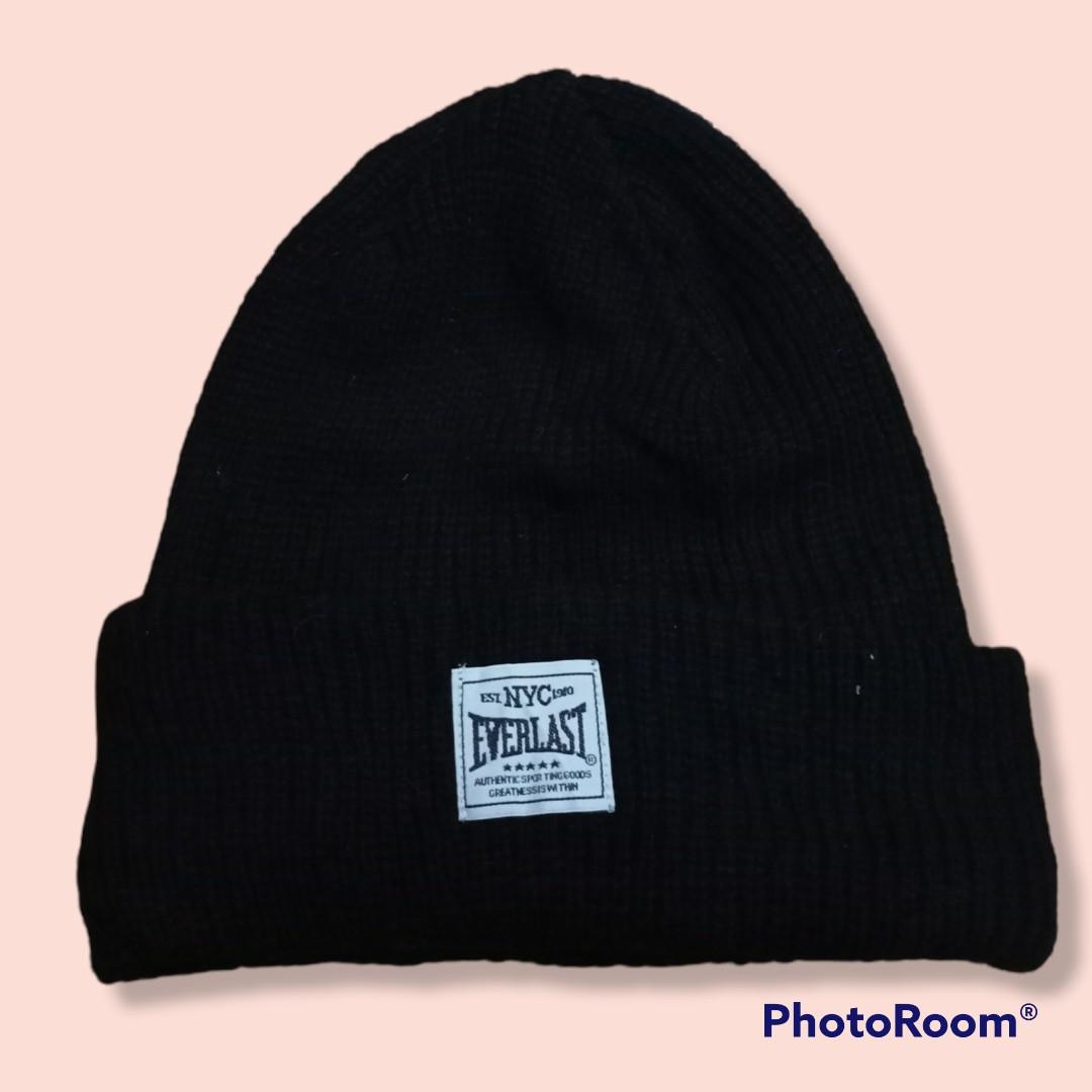 Everlast beanie hot sale