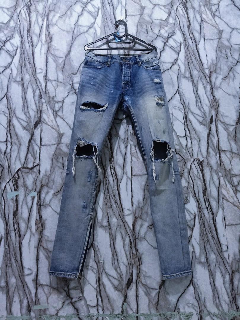 Jeans fear of god sale