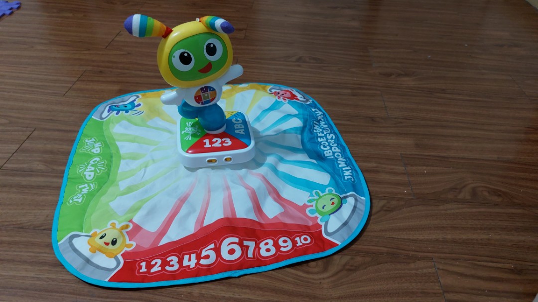 Beatbo playmat sales