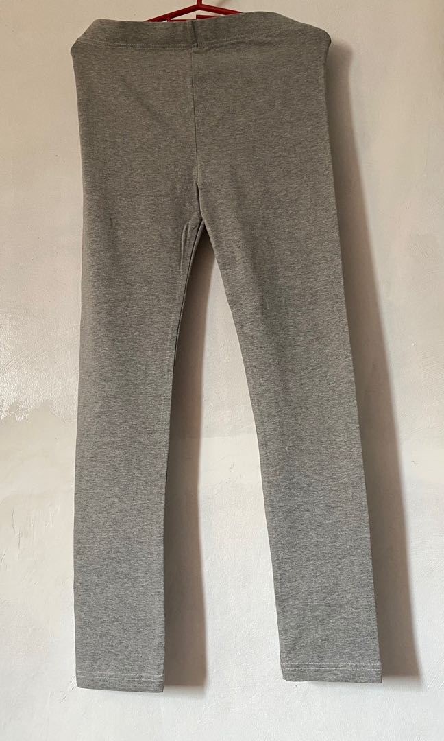 forever 21 gray leggings, Women's 