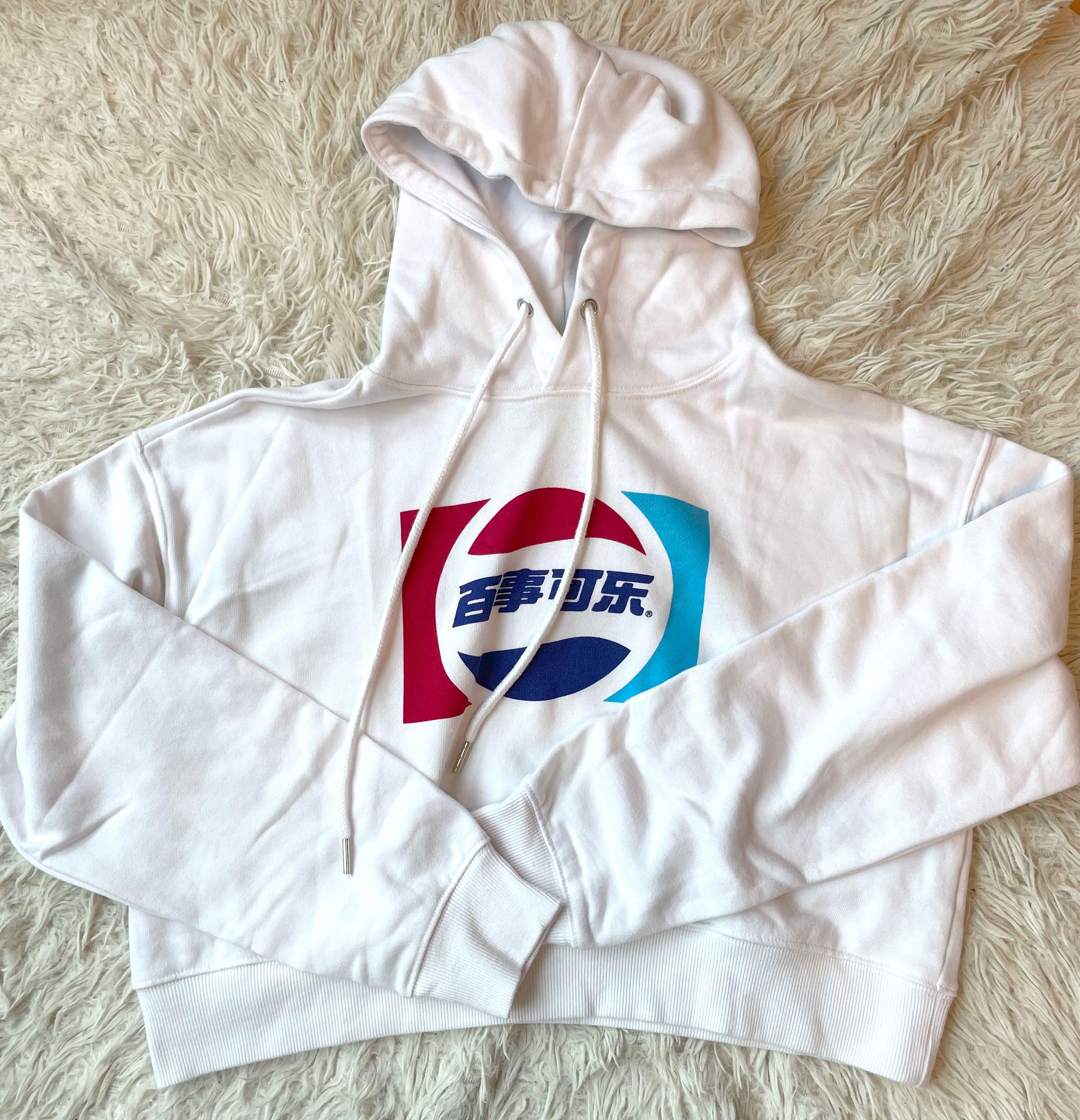 Forever 21 shop pepsi hoodie