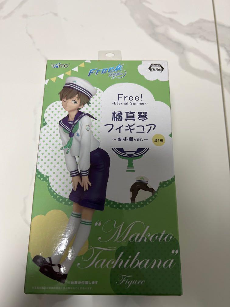 Free 橘真琴幼少ver Figure 興趣及遊戲 玩具 遊戲類 Carousell