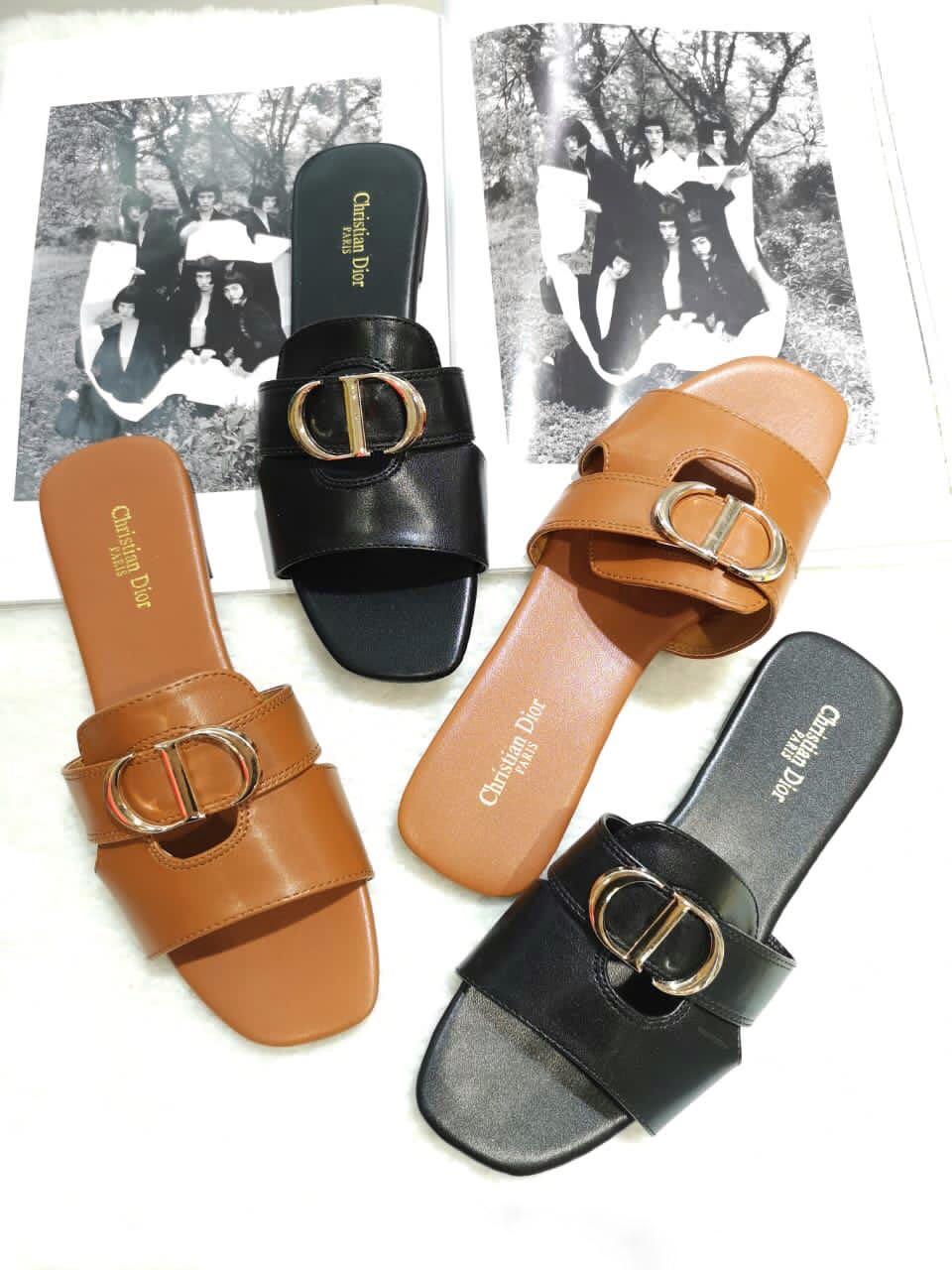 Dior sandals shop women
