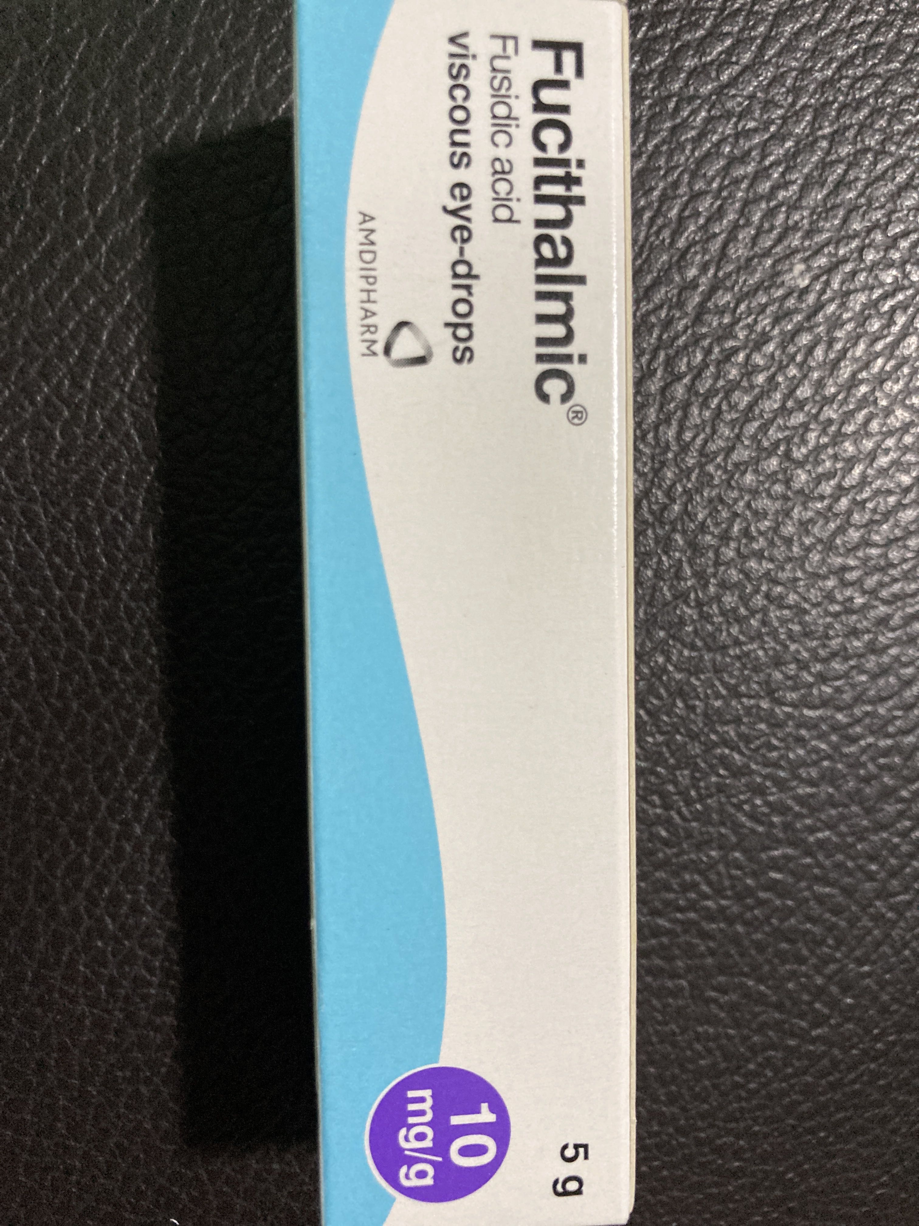 Fucithalmic eye drops, Health & Nutrition, Medical Supplies & Tools on
