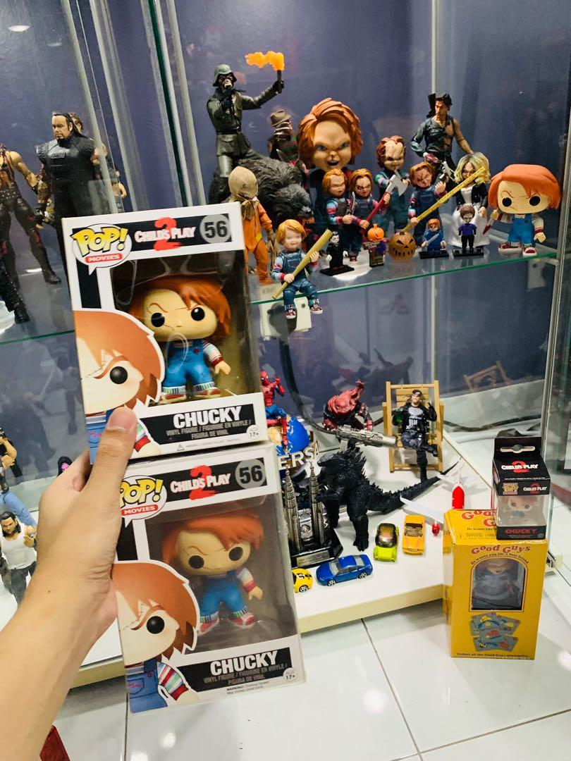 Funko pop deals chucky 56