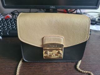 Furla mini bag + foc blue glitter cover