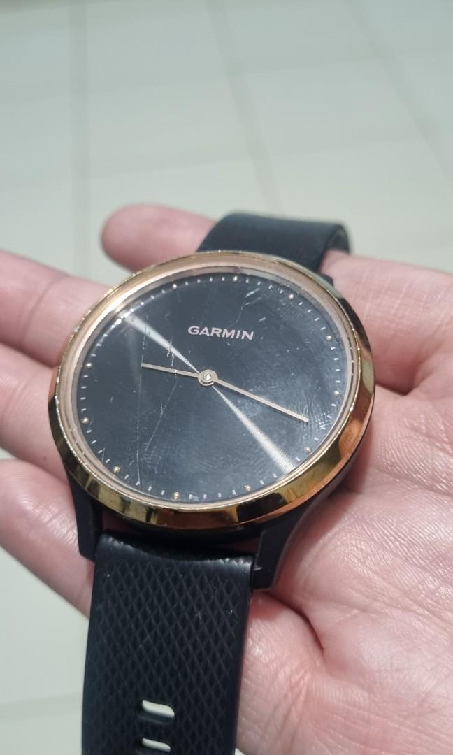 Garmin vivomove on sale hr used