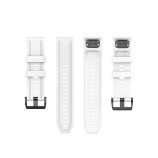 GARMIN Compatible Watch Strap Replacement - Silicone / Quick Release