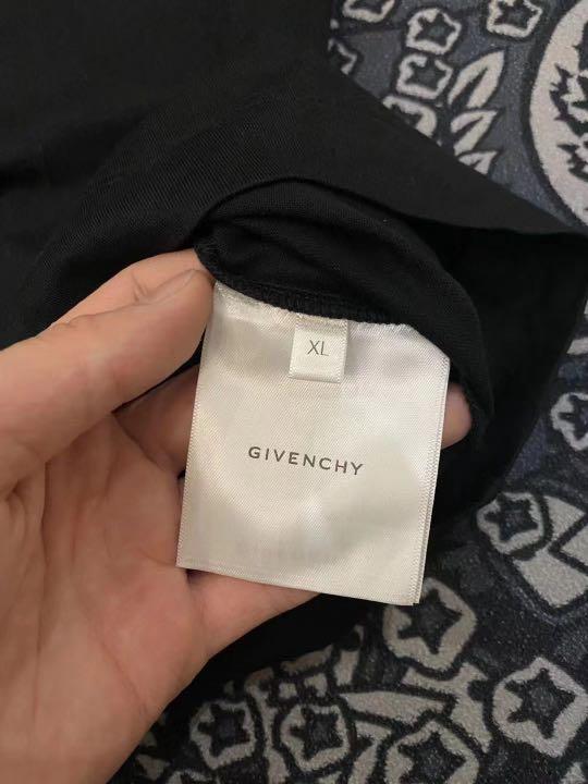 Givenchy紀梵希短袖, 名牌精品, 精品服飾在旋轉拍賣