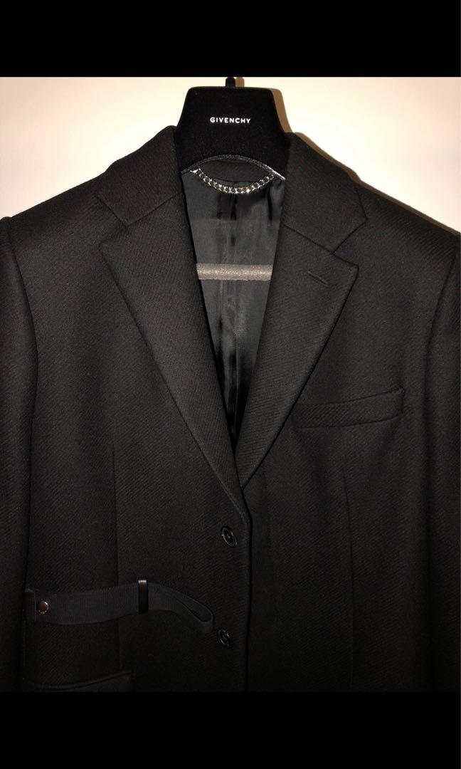 Givenchy top winter coat
