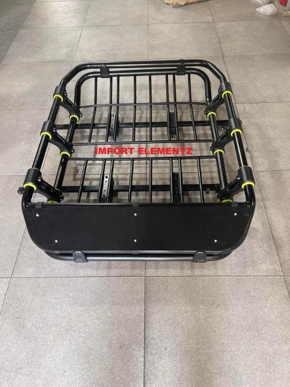 Goliath Roof Basket luggage universal Fortuner hilux innova fj cruiser