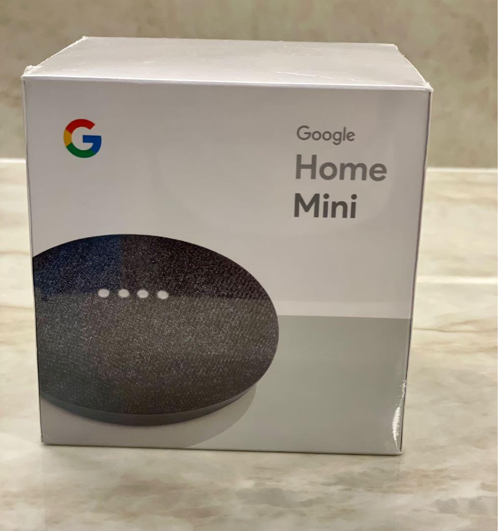Google Home mini (new - cheapest 