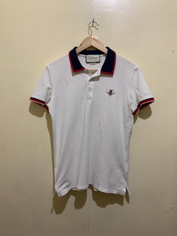 Gucci bees polo hot sale