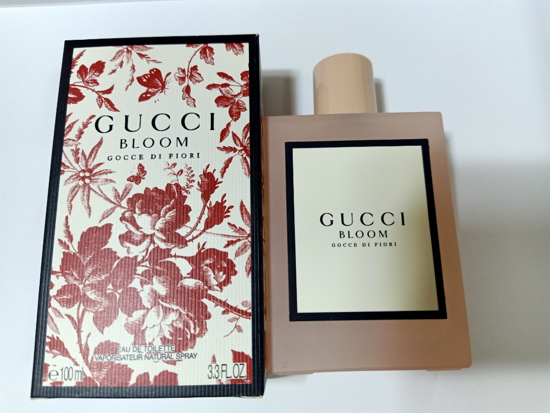Gucci bloom gocce outlet di fiori review