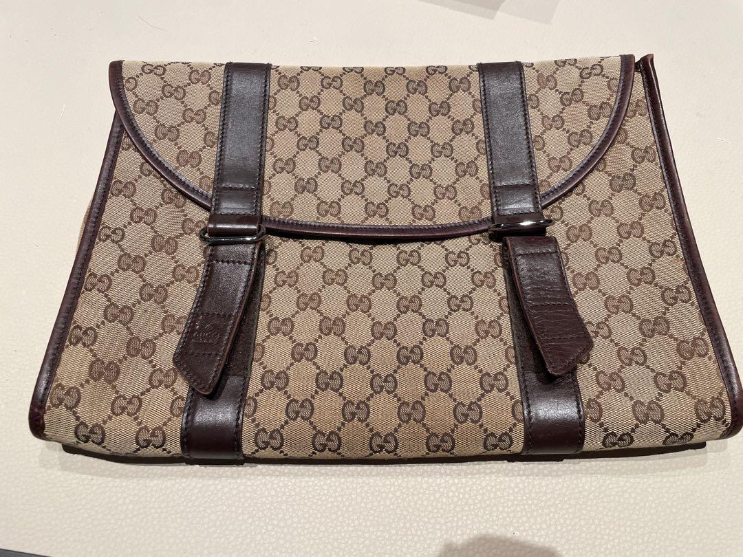Gucci envelope top crossbody