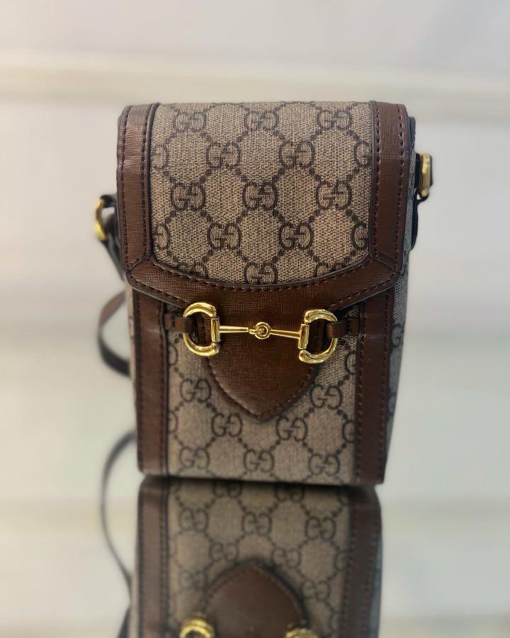 Gucci phone sling online