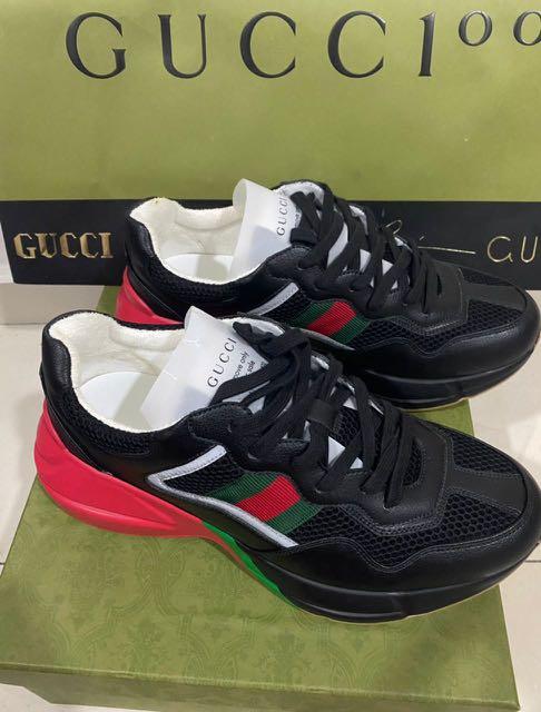 Zapatillas best sale gucci rhyton