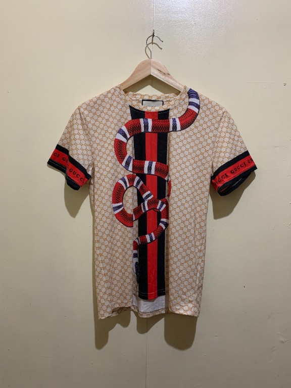 Gucci snake clothes hot sale