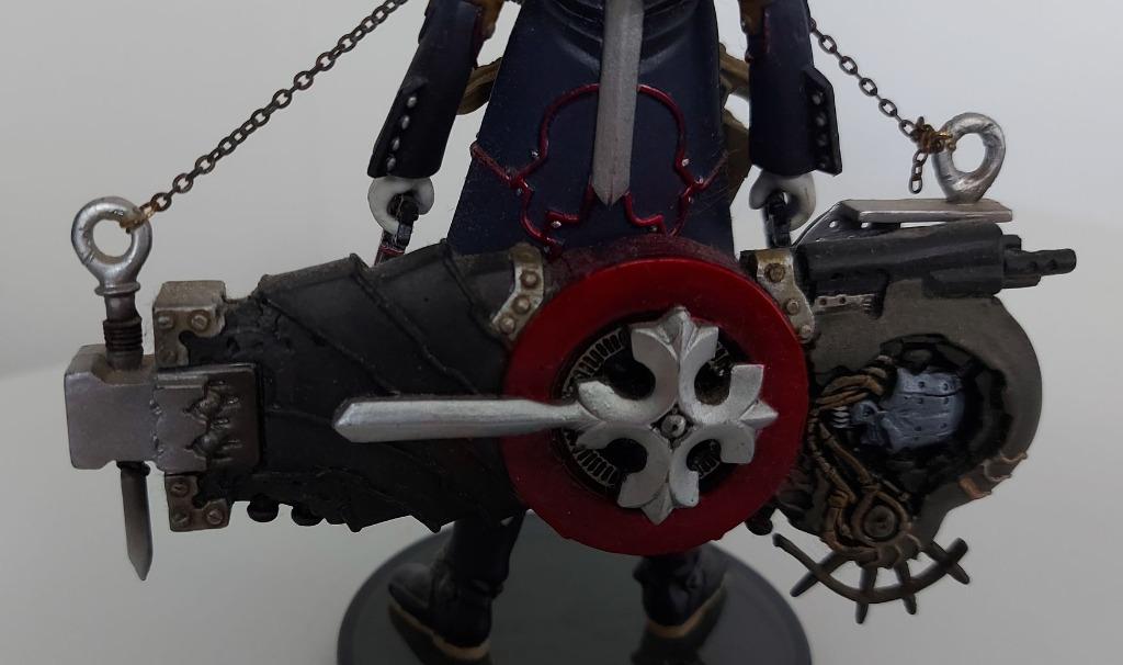 Gungrave Beyond the Grave action figure by Kaiyodo + PS2 game