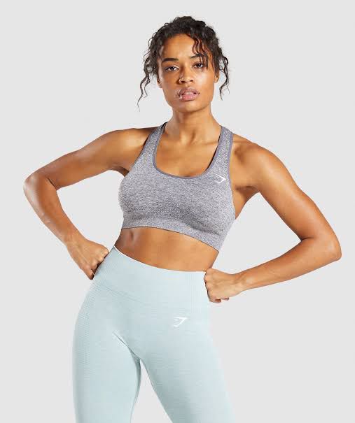 Gymshark Vital Seamless Sports Bra 