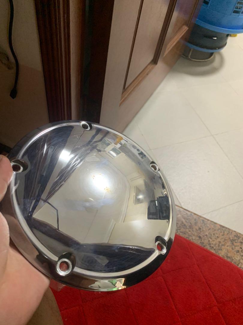 hf deluxe engine cover