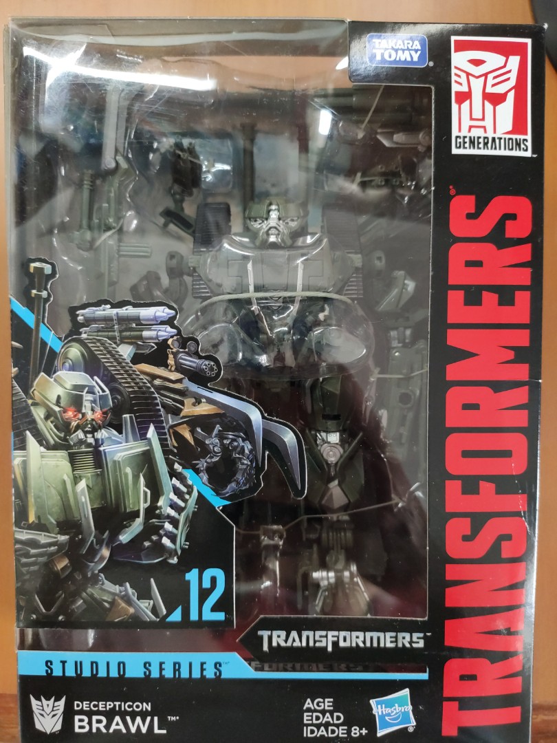 Transformers studio series deals 12