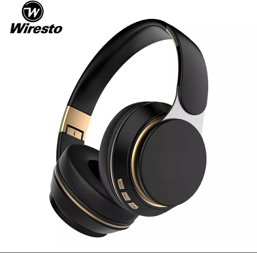 High top quality headphone