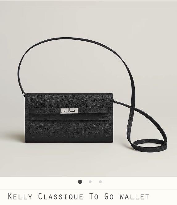 Hermes Kelly to Go Noir – STYLISHTOP