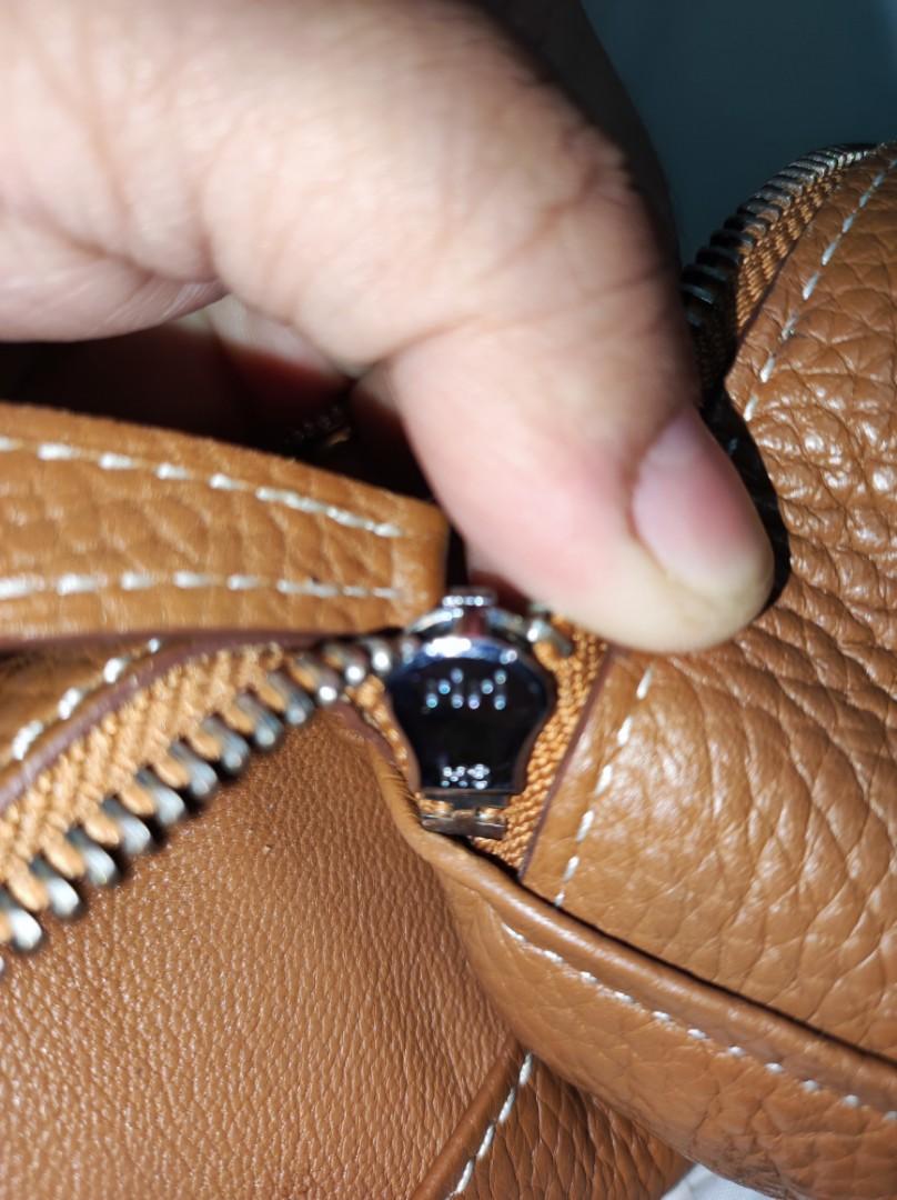 Hermes zipper clearance