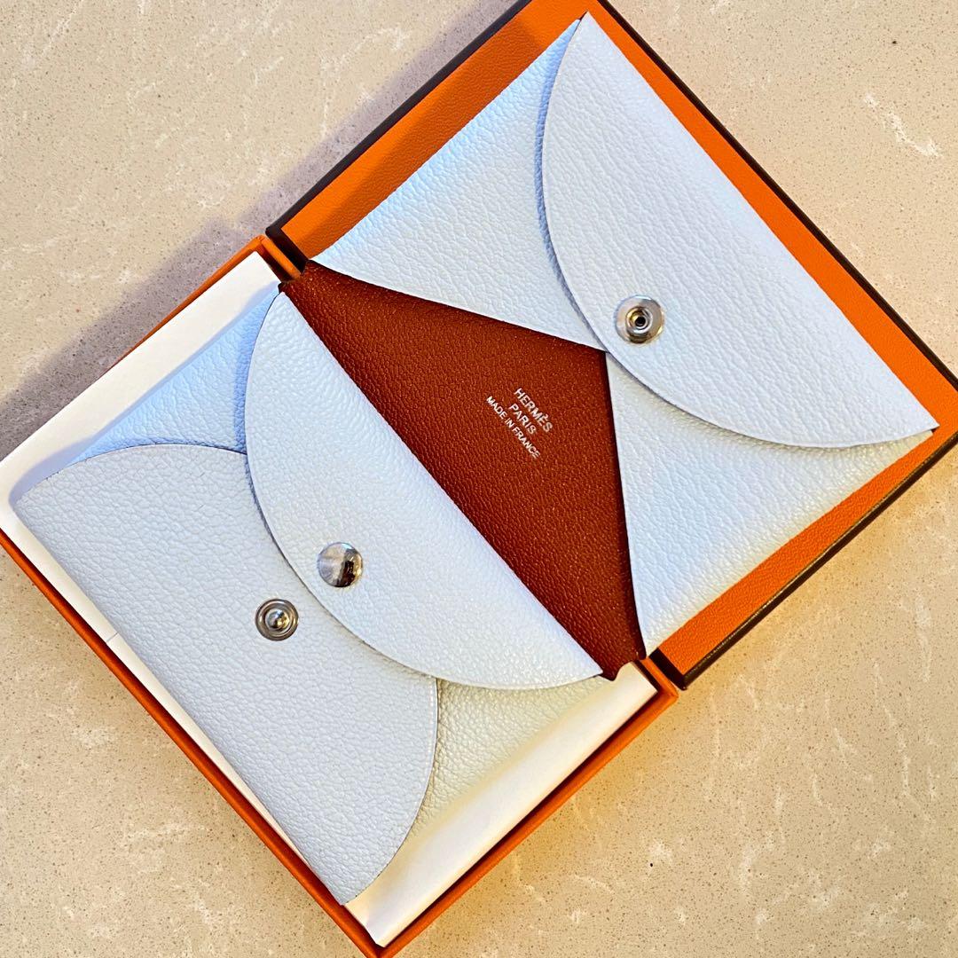 Hermes calvi duo verso Clearance