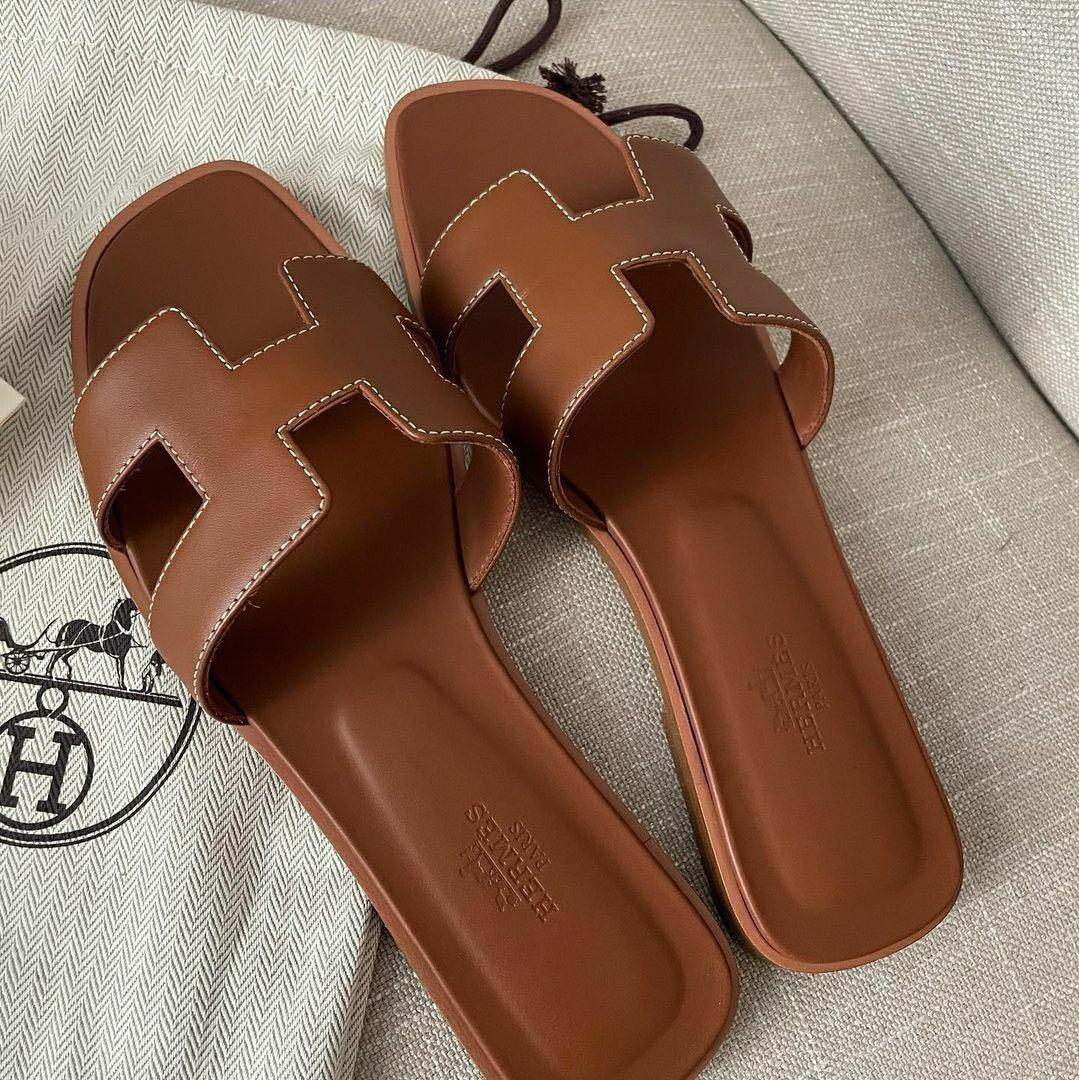 Gold oran on sale sandals