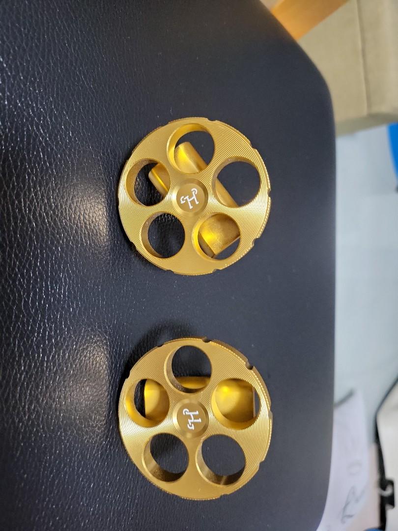 H&H Gold Hinge, Sports Equipment, Bicycles & Parts, Parts & Accessories