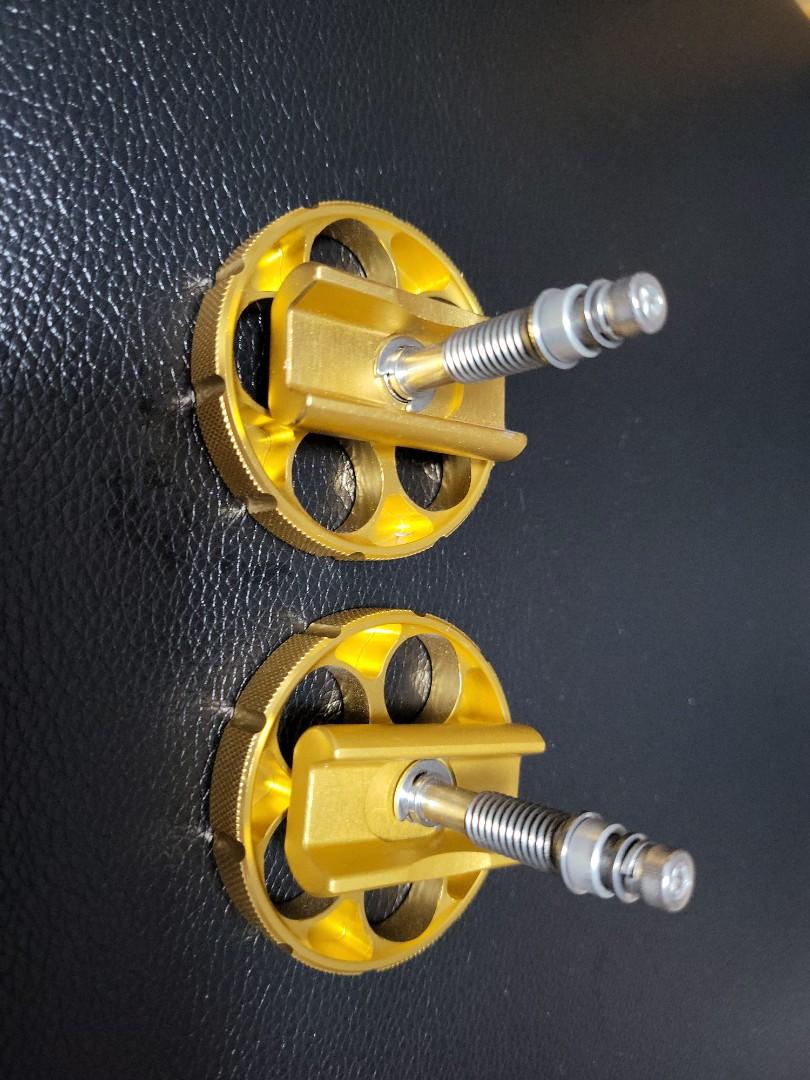 H&H Gold Hinge, Sports Equipment, Bicycles & Parts, Parts & Accessories