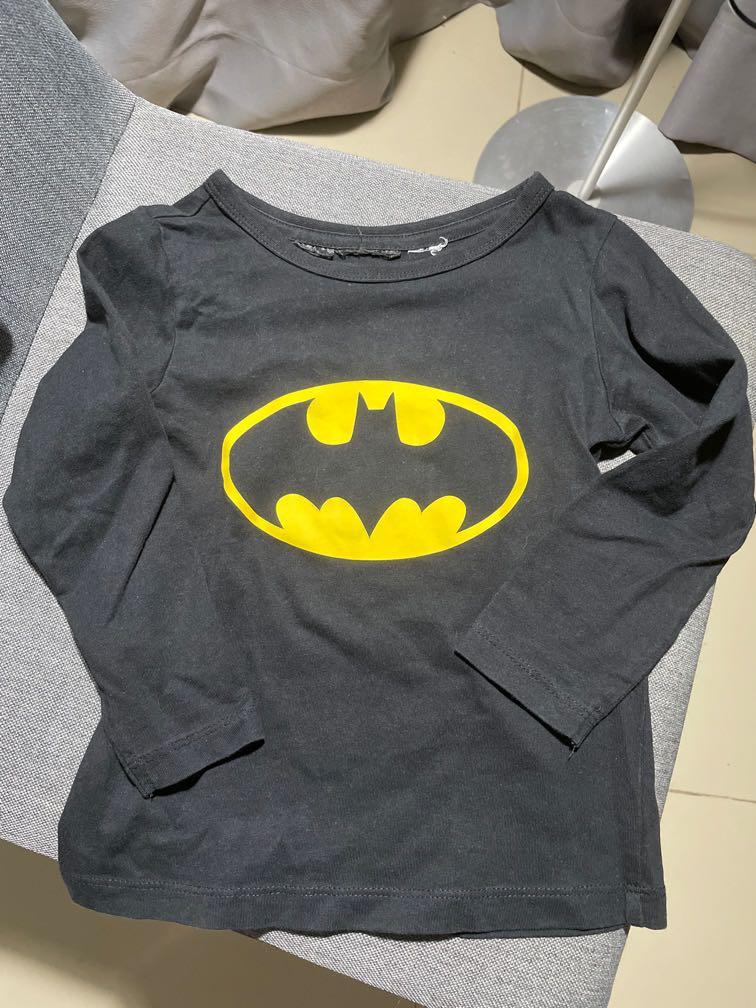 H&m batman pyjamas clearance