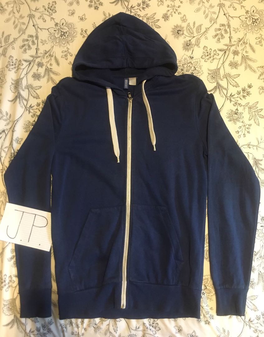h&m divided jacket mens