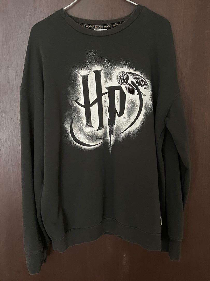 H M Harry Potter Sweatshirt Women s Fashion Tops Other Tops on