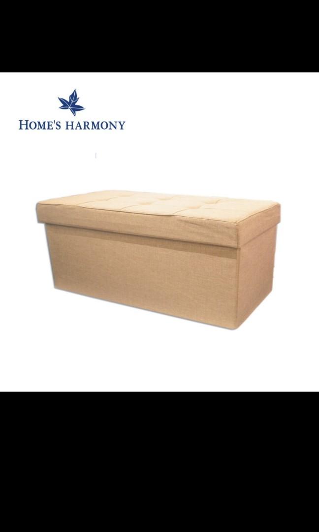 Casa studio storage stool deals