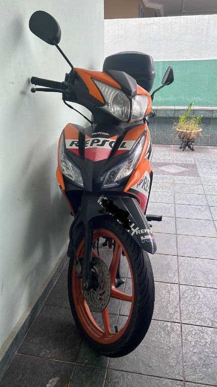 Honda Dash AFP110MCRE2 Year 2015, Motorbikes on Carousell