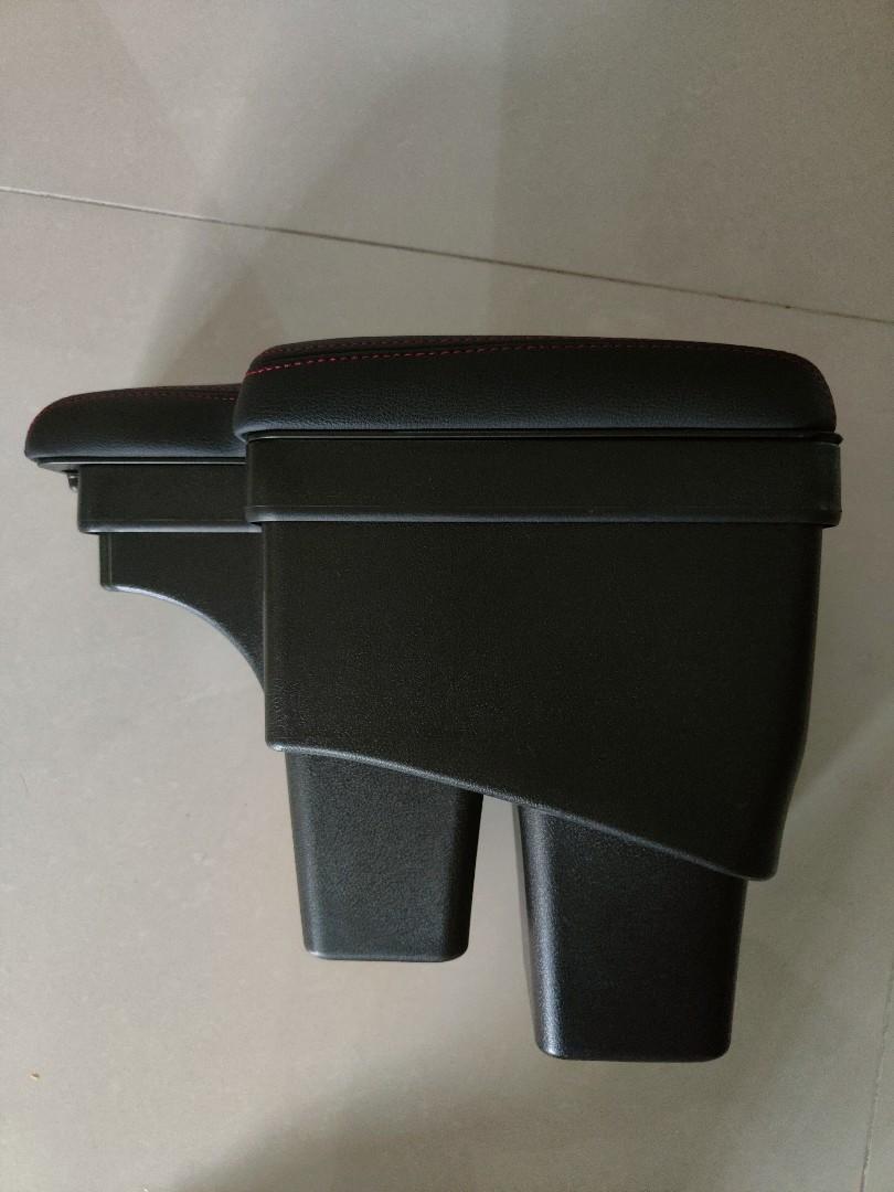 Honda FIT armrest, Car Accessories, Accessories on Carousell