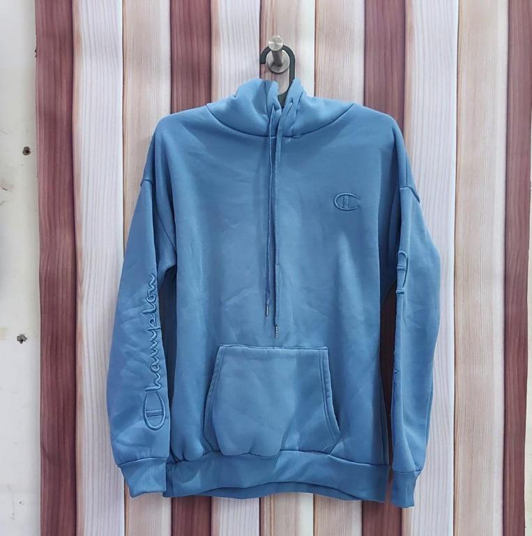 Champion big best sale sky dye hoodie